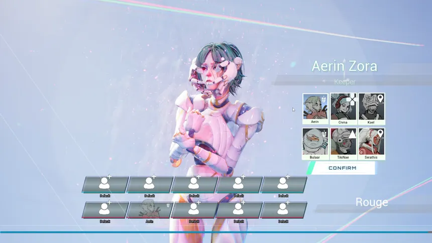 Скриншот 3 к игре SEKEI