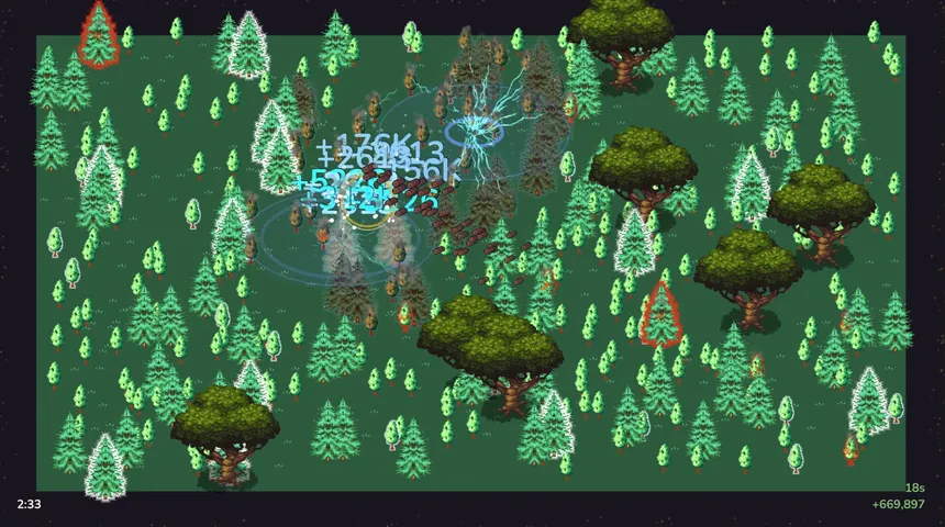 Скриншот 1 к игре Clickstead