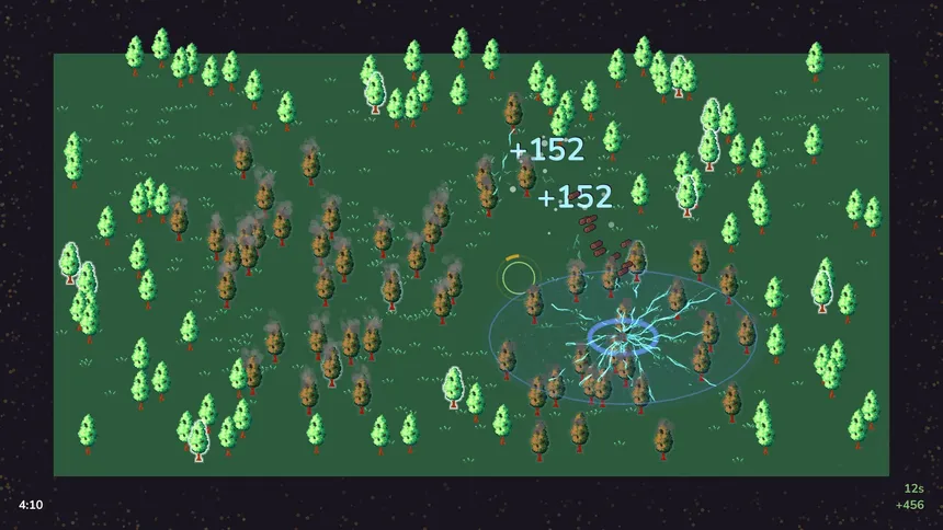 Скриншот 4 к игре Clickstead