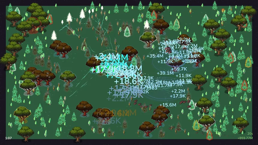 Скриншот 5 к игре Clickstead