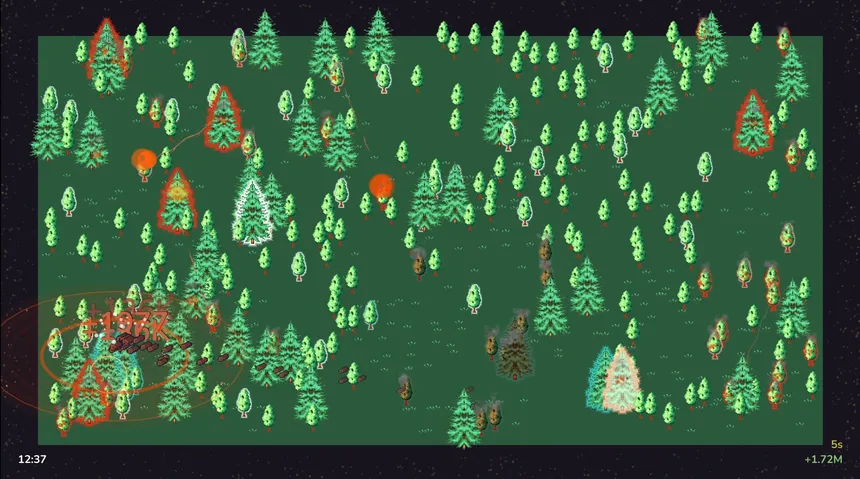 Скриншот 6 к игре Clickstead