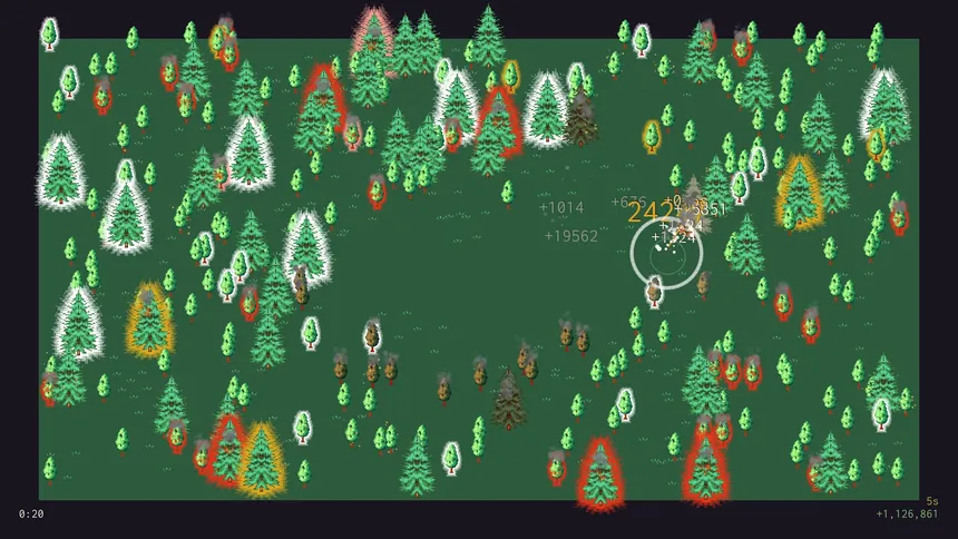 Скриншот 8 к игре Clickstead