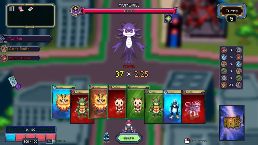 Скриншот 1 к игре Mad MOJO