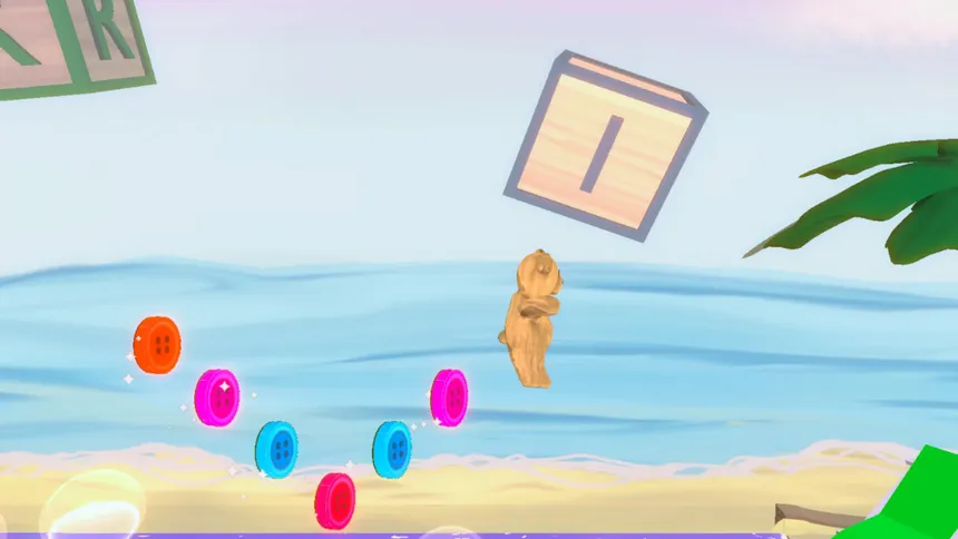 Скриншот 1 к игре My Friend Barrington