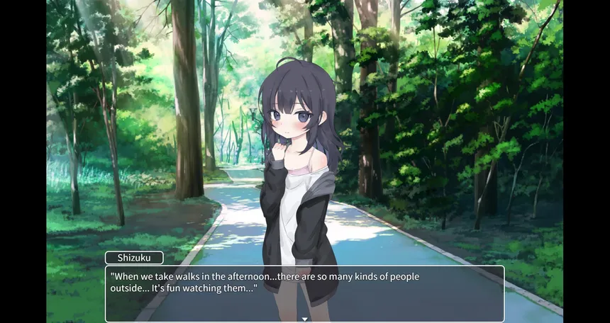 Скриншот 4 к игре Raising a Happy NEET
