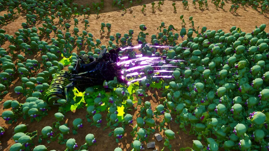 Скриншот 3 к игре There Are Millions of Goblins
