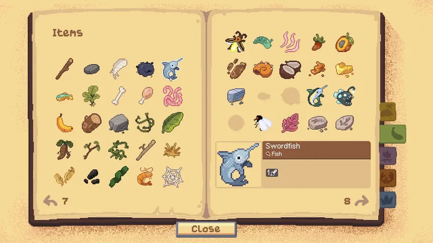 Скриншот 6 к игре Lucky Castaway