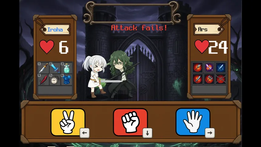 Скриншот 3 к игре React wars