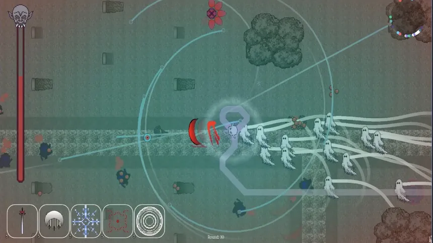 Скриншот 2 к игре Blood Bounty