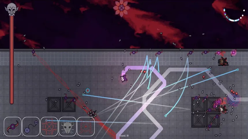 Скриншот 3 к игре Blood Bounty