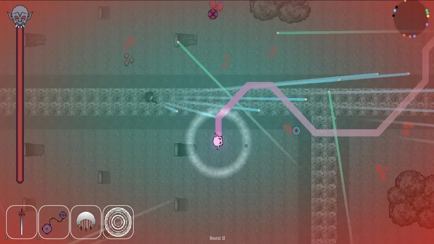 Скриншот 5 к игре Blood Bounty