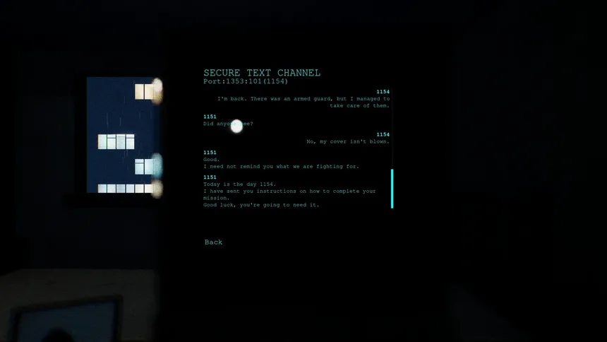 Скриншот 1 к игре Terminal Breaker