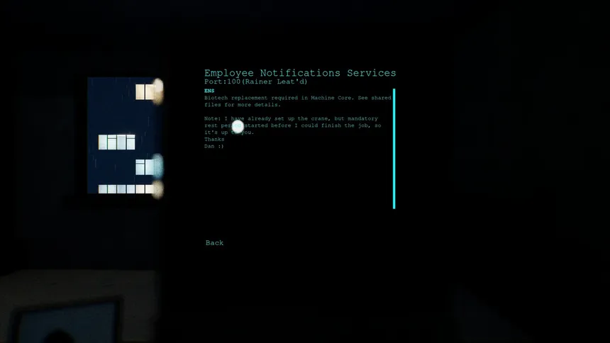 Скриншот 3 к игре Terminal Breaker