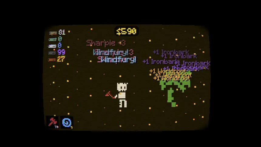 Скриншот 4 к игре Chop Signal
