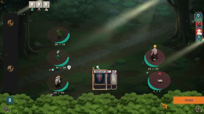 Скриншот 5 к игре Trip to the Core