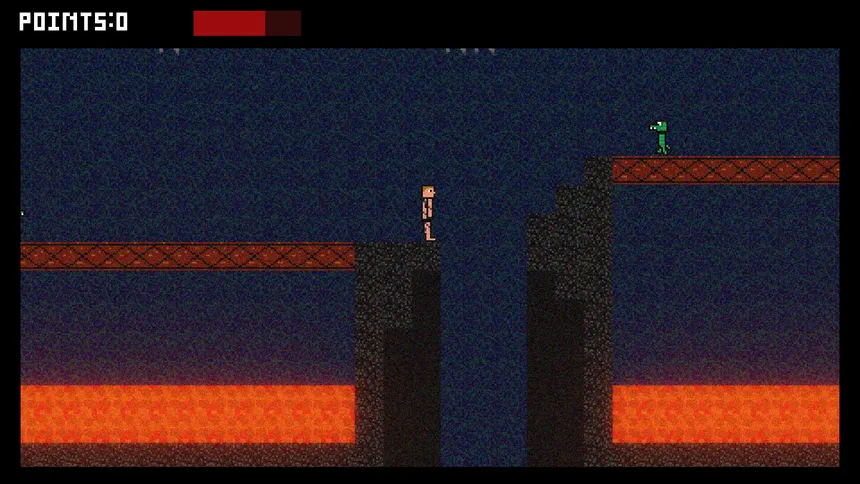 Скриншот 1 к игре JOHN FURY'S FIRST FURY