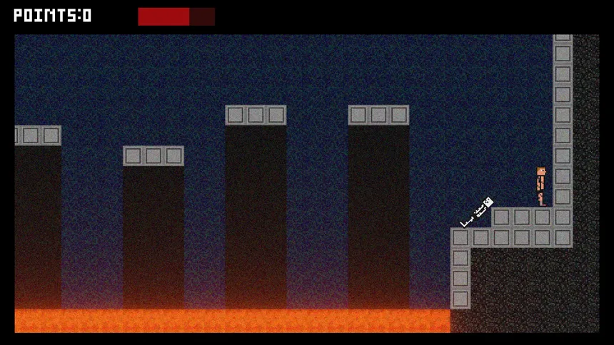 Скриншот 2 к игре JOHN FURY'S FIRST FURY