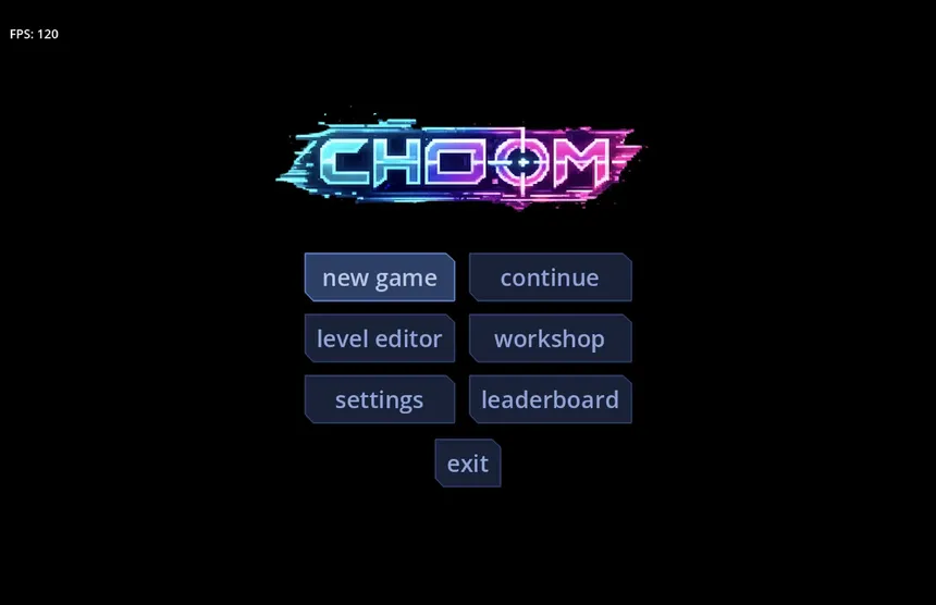 Скриншот 1 к игре Choom