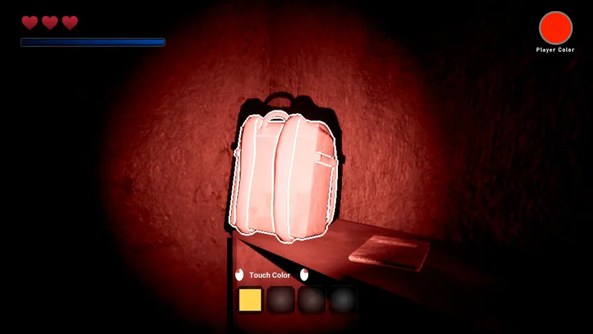 Скриншот 8 к игре IROONI - Color Tag -