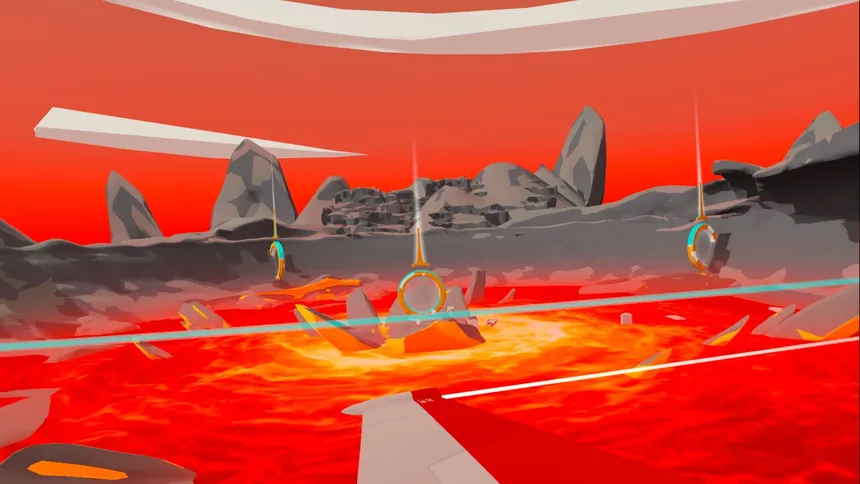 Скриншот 2 к игре Aerosurfer