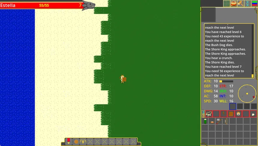 Скриншот 1 к игре The Green Earth
