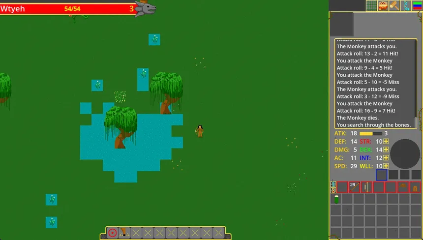 Скриншот 2 к игре The Green Earth