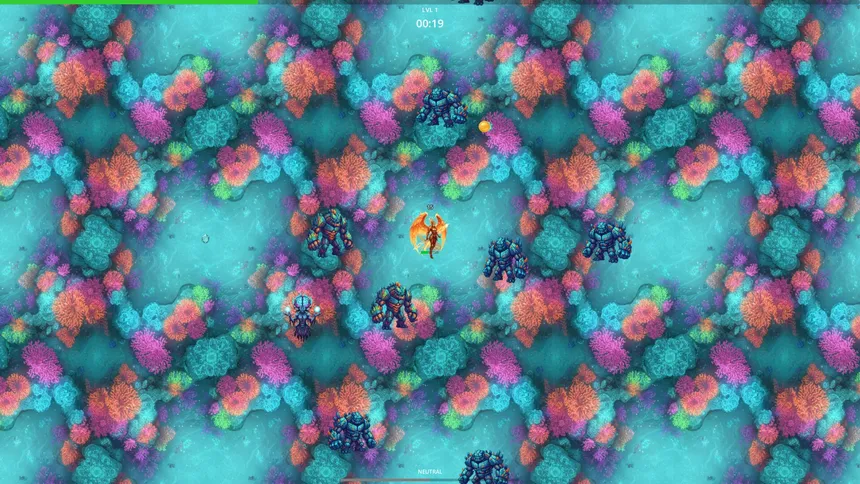 Скриншот 4 к игре Void Vow