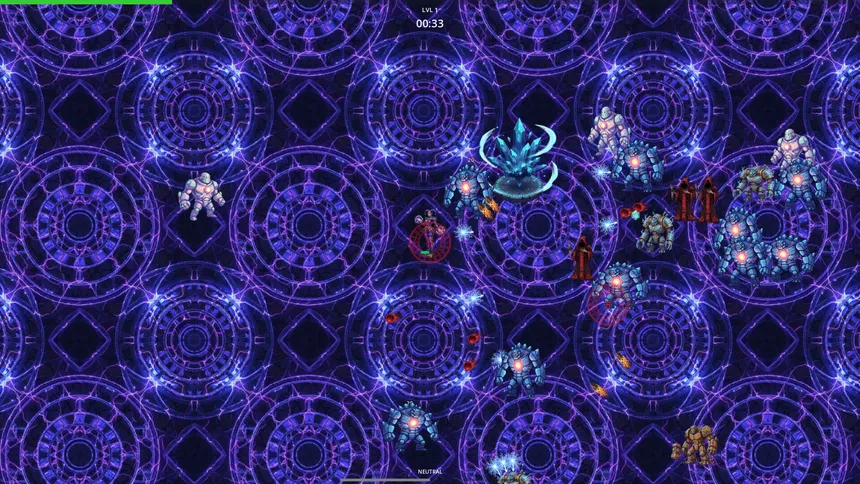 Скриншот 7 к игре Void Vow