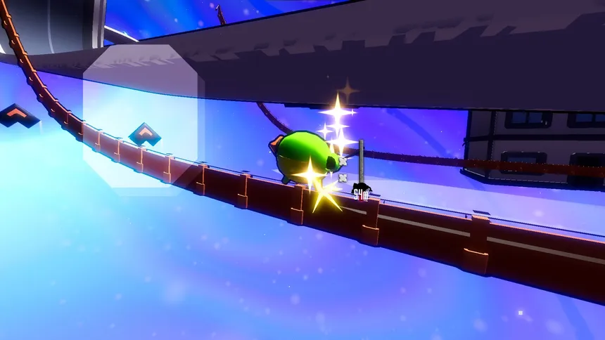 Скриншот 5 к игре DIVEBOMB