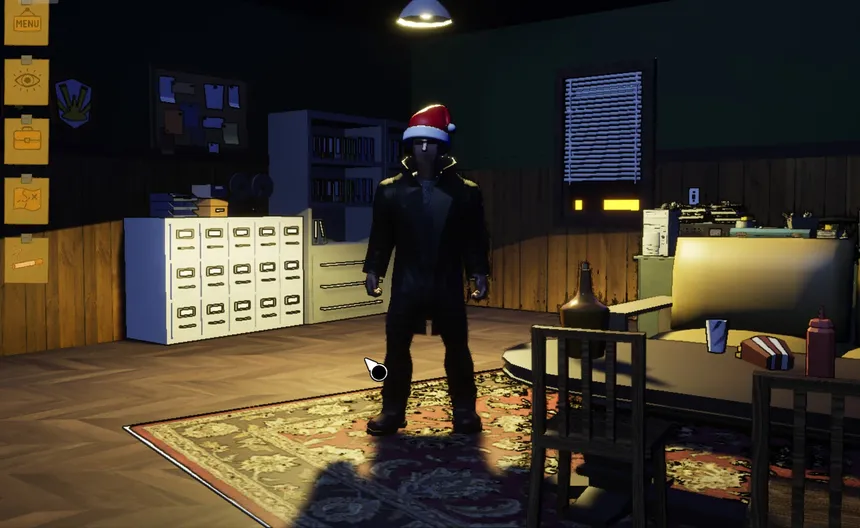 Скриншот 2 к игре The Hunter Files: Case One