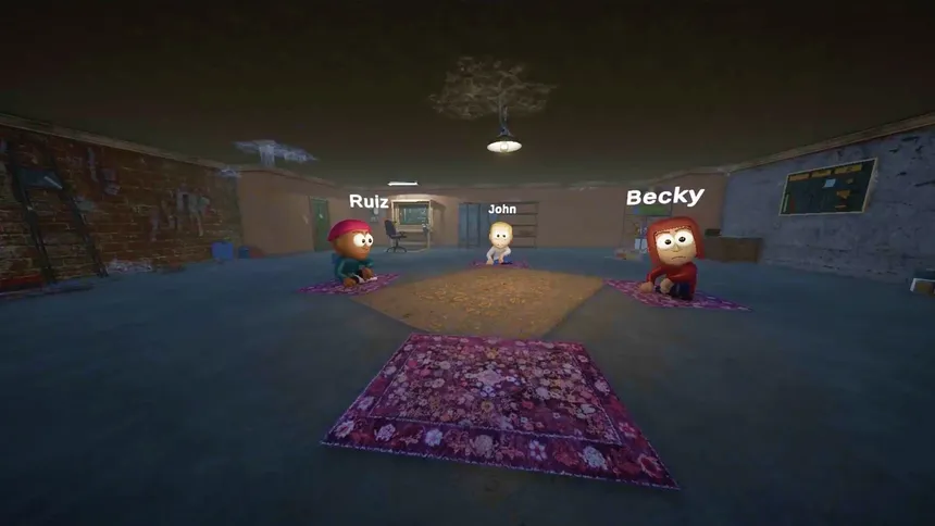 Скриншот 1 к игре Summon Says