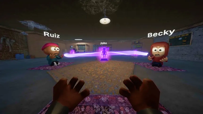 Скриншот 3 к игре Summon Says