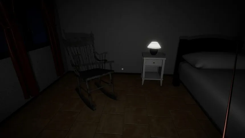 Скриншот 2 к игре Jumpscare Storey Loop