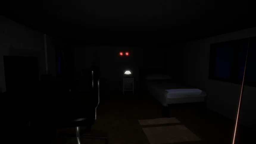 Скриншот 4 к игре Jumpscare Storey Loop