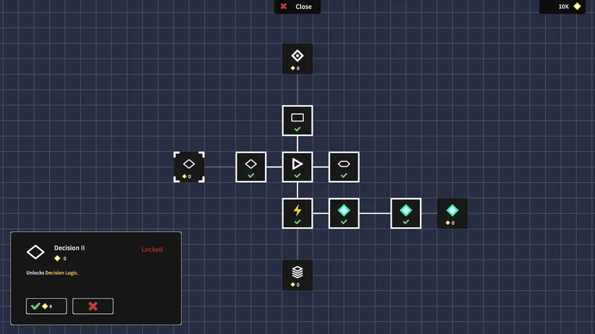 Скриншот 4 к игре Recursion