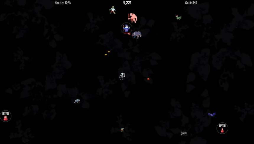 Скриншот 1 к игре Orbital Peril
