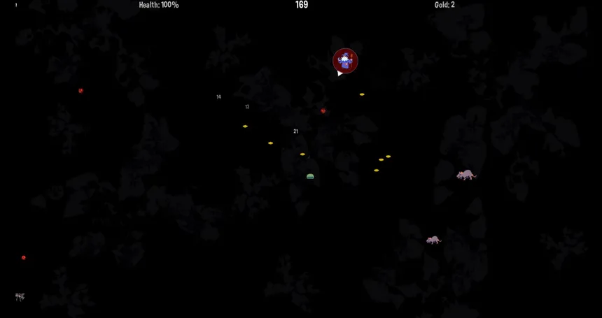 Скриншот 2 к игре Orbital Peril