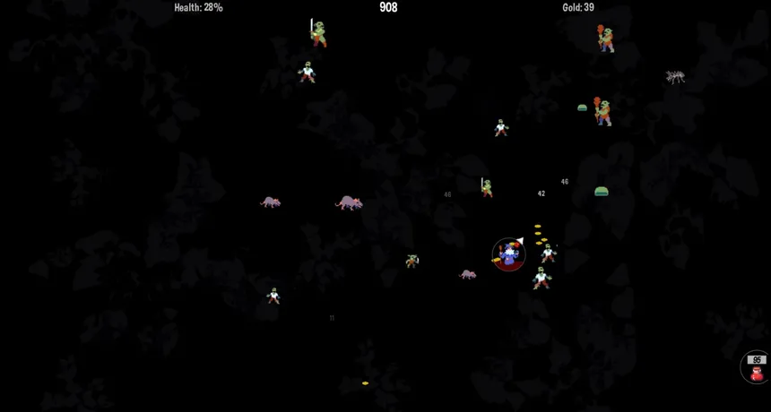 Скриншот 3 к игре Orbital Peril