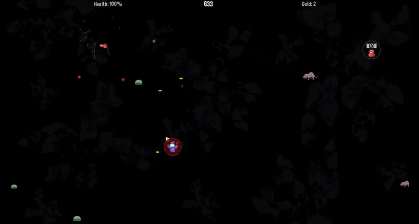 Скриншот 4 к игре Orbital Peril