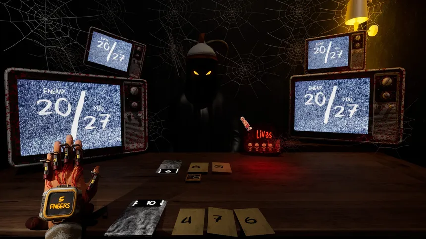 Скриншот 2 к игре Number 21 - Death Deal