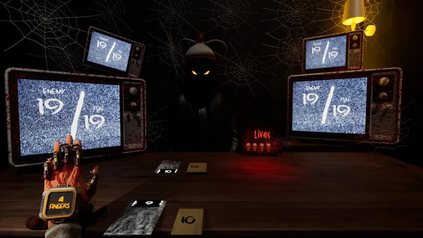 Скриншот 6 к игре Number 21 - Death Deal
