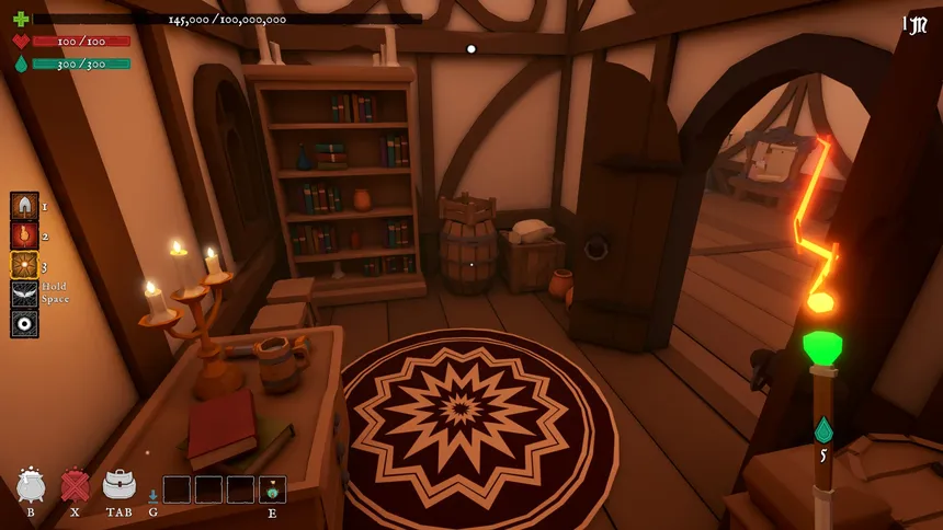 Скриншот 4 к игре Spell Alchemist