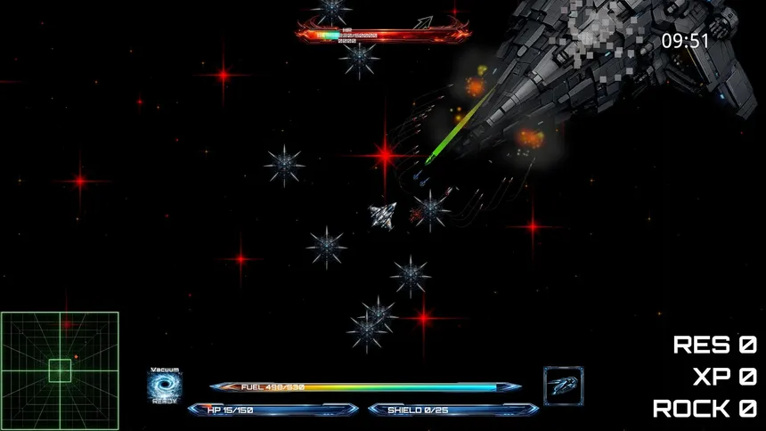 Скриншот 5 к игре Ashes of the Belt