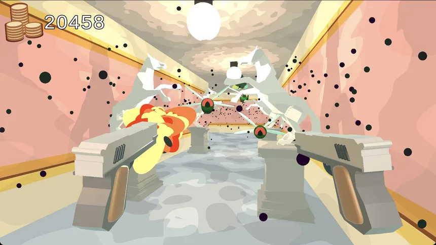 Скриншот 2 к игре Too Many Flies