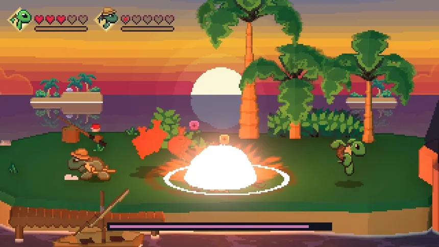 Скриншот 2 к игре Aidan Junior