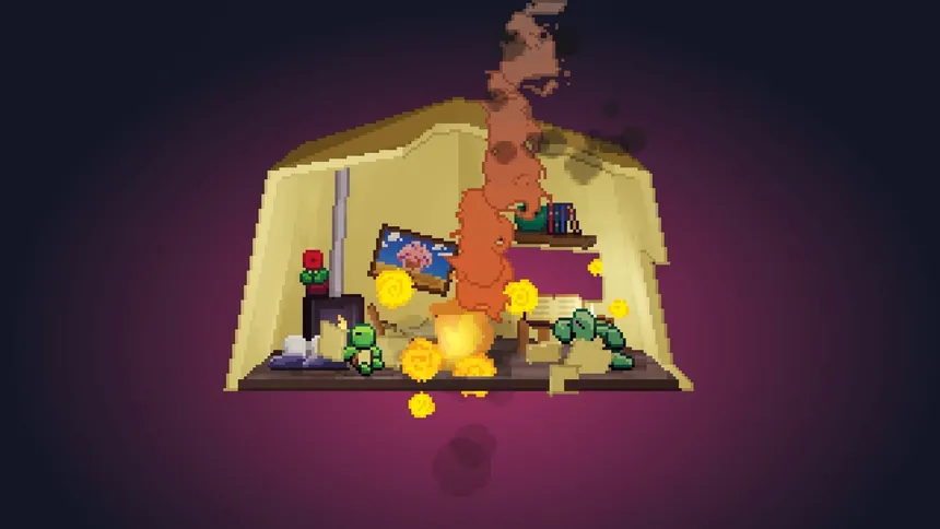 Скриншот 3 к игре Aidan Junior
