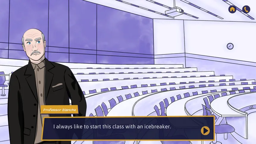 Скриншот 5 к игре Answer Campus: First Semester