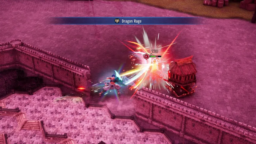 Скриншот 3 к игре BRIGANDINE ABYSS