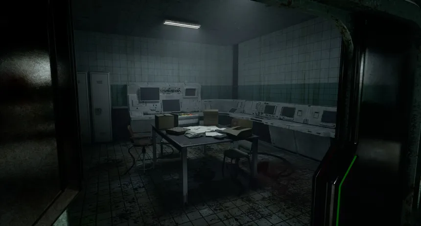 Скриншот 6 к игре Lab 1995