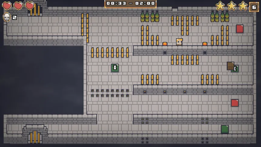 Скриншот 5 к игре Trials of Liberation